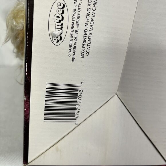 Dan Dee Roosevelt Limited Edition 100th Anniversary of Grandpa Teddy Bear - Picture 6 of 7